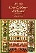 E-Book (epub) Über die Natur der Dinge von Lukrez
