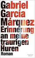 E-Book (epub) Erinnerung an meine traurigen Huren von Gabriel García Márquez
