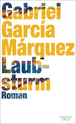 E-Book (epub) Laubsturm von Gabriel García Márquez