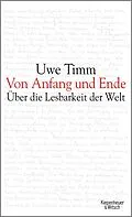 E-Book (epub) Von Anfang und Ende von Uwe Timm