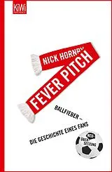 E-Book (epub) Fever Pitch von Nick Hornby
