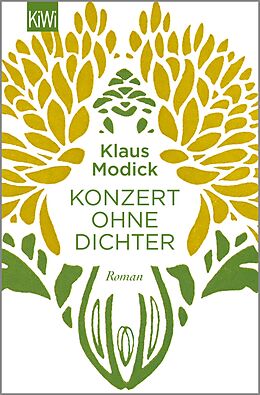 E-Book (epub) Konzert ohne Dichter von Klaus Modick