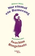 E-Book (epub) War einmal ein Bumerang von Hilmar Klute