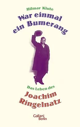 E-Book (epub) War einmal ein Bumerang von Hilmar Klute