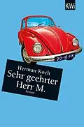 E-Book (epub) Sehr geehrter Herr M. von Herman Koch
