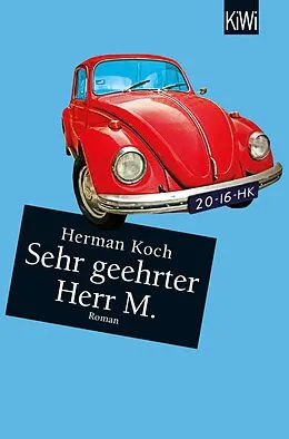 E-Book (epub) Sehr geehrter Herr M. von Herman Koch
