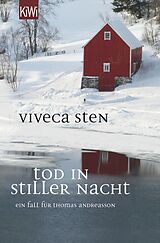 E-Book (epub) Tod in stiller Nacht von Viveca Sten
