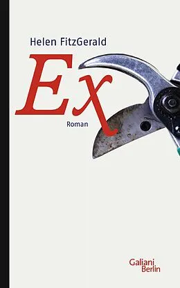 E-Book (epub) Ex von Helen FitzGerald