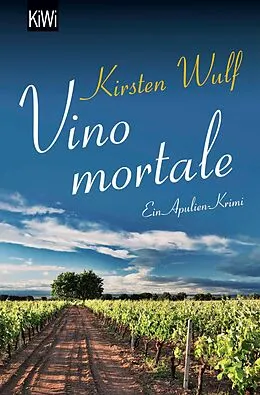 E-Book (epub) Vino mortale von Kirsten Wulf