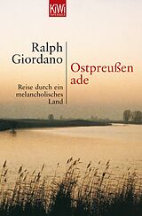 E-Book (epub) Ostpreussen ade von Ralph Giordano
