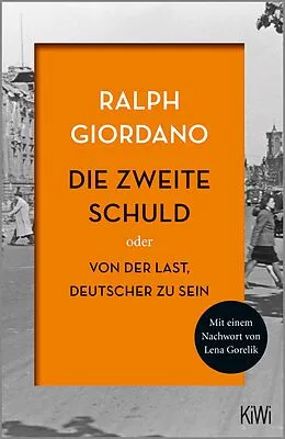 E-Book (epub) Die zweite Schuld von Ralph Giordano