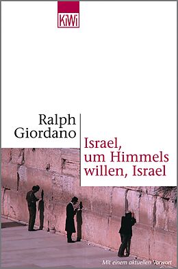 E-Book (epub) Israel, um Himmels willen, Israel von Ralph Giordano