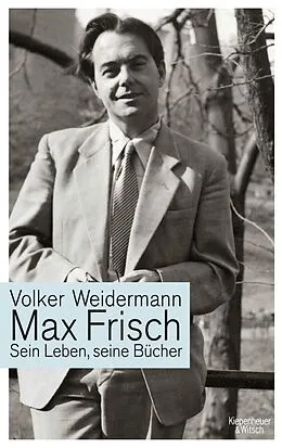 E-Book (epub) Max Frisch von Volker Weidermann