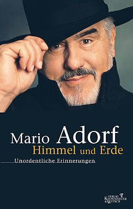 E-Book (epub) Himmel und Erde von Mario Adorf