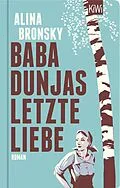 E-Book (epub) Baba Dunjas letzte Liebe von Alina Bronsky