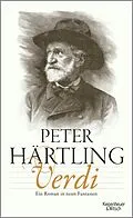 E-Book (epub) Verdi von Peter Härtling