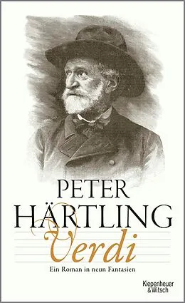 E-Book (epub) Verdi von Peter Härtling