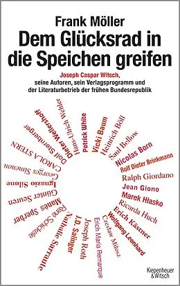 E-Book (epub) Dem Glücksrad in die Speichen greifen von Frank Möller