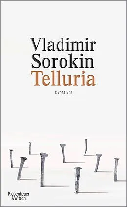 E-Book (epub) Telluria von Vladimir Sorokin