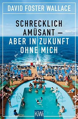 E-Book (epub) Schrecklich amüsant von David Foster Wallace