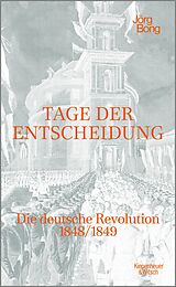 E-Book (epub) Tage der Entscheidung von Jörg Bong