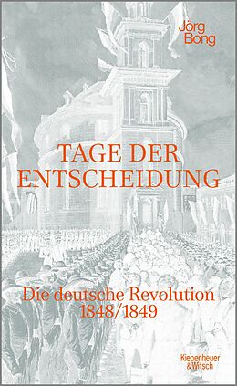 E-Book (epub) Tage der Entscheidung von Jörg Bong