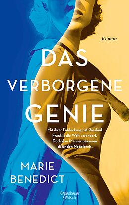 E-Book (epub) Das verborgene Genie von Marie Benedict