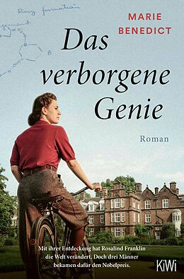 E-Book (epub) Das verborgene Genie von Marie Benedict