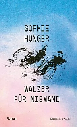E-Book (epub) Walzer für Niemand von Sophie Hunger