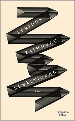E-Book (epub) Bewältigung von Feridun Zaimoglu