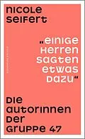E-Book (epub) "Einige Herren sagten etwas dazu" von Nicole Seifert