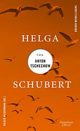 E-Book (epub) Helga Schubert über Anton Tschechow von Helga Schubert