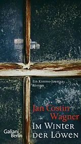 E-Book (epub) Im Winter der Löwen von Jan Costin Wagner