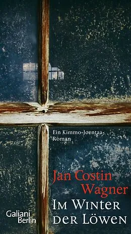 E-Book (epub) Im Winter der Löwen von Jan Costin Wagner