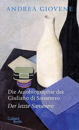 E-Book (epub) Die Autobiographie des Giuliano di Sansevero von Andrea Giovene
