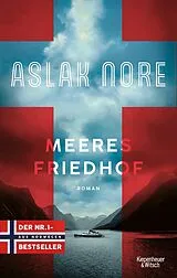 E-Book (epub) Meeresfriedhof von Aslak Nore