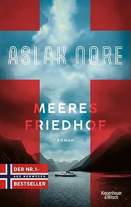 E-Book (epub) Meeresfriedhof von Aslak Nore