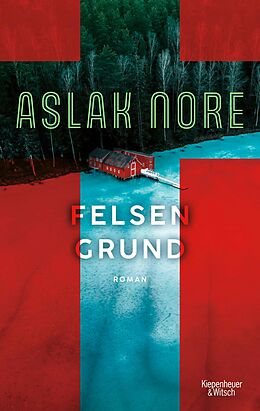 E-Book (epub) Felsengrund von Aslak Nore