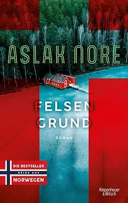 E-Book (epub) Felsengrund von Aslak Nore