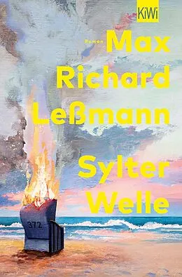 E-Book (epub) Sylter Welle von Max Richard Leßmann