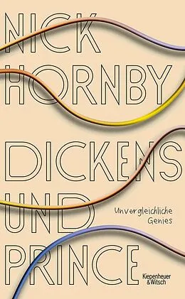 E-Book (epub) Dickens und Prince von Nick Hornby