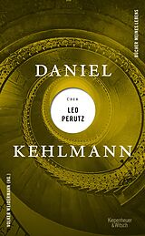 E-Book (epub) Daniel Kehlmann über Leo Perutz von Daniel Kehlmann