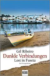 E-Book (epub) Dunkle Verbindungen von Gil Ribeiro