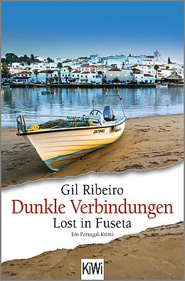 E-Book (epub) Dunkle Verbindungen von Gil Ribeiro