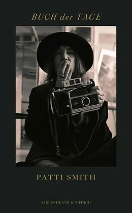 E-Book (epub) Buch der Tage von Patti Smith