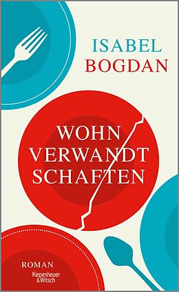 E-Book (epub) Wohnverwandtschaften von Isabel Bogdan