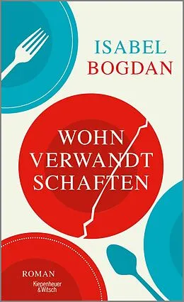 E-Book (epub) Wohnverwandtschaften von Isabel Bogdan
