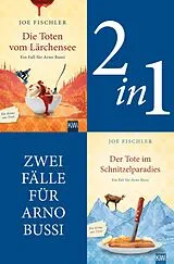 E-Book (epub) Arno Bussi ermittelt Band 1+2 (2in1-Bundle) von Joe Fischler