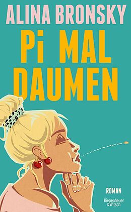 E-Book (epub) Pi mal Daumen von Alina Bronsky