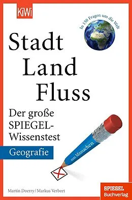E-Book (epub) Stadt Land Fluss von Martin Doerry, Markus Verbeet